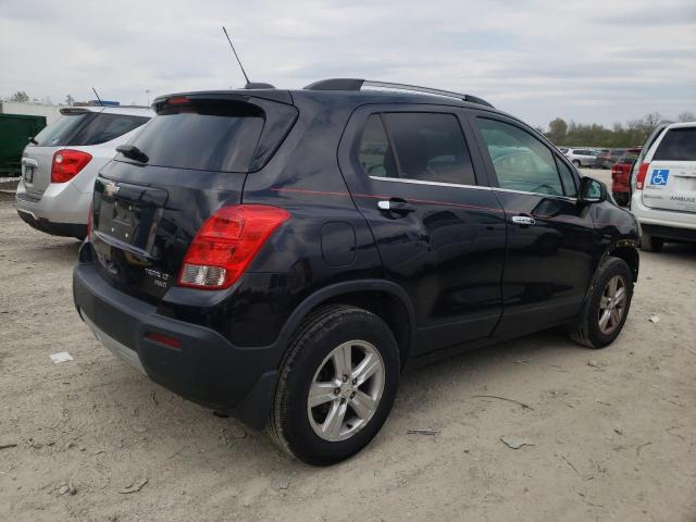 Photo 3 from auction – 2015 CHEVROLET TRAX 1LT with VIN KL7CJRSB8FB196857