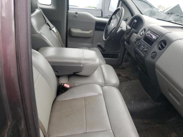 Photo 10 from auction – 2005 FORD F150 with VIN 1FTRF12295NB50578