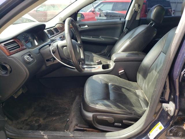 Photo 7 from auction – 2008 CHEVROLET IMPALA LT with VIN 2G1WT58K089213173