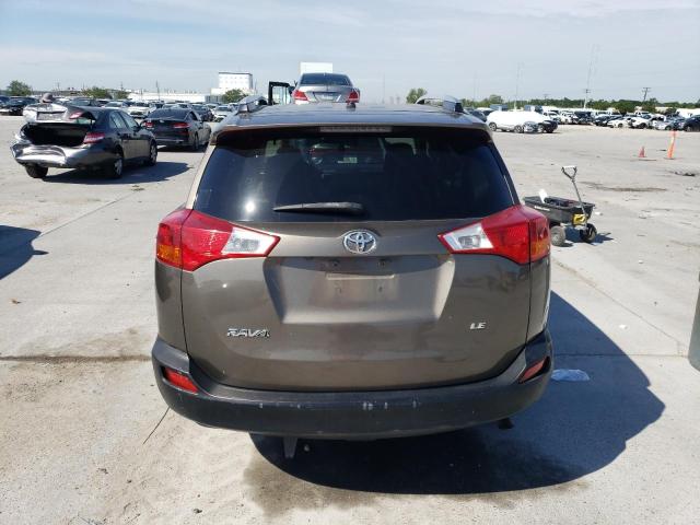 Photo 6 from auction – 2013 TOYOTA RAV4 LE with VIN 2T3ZFREV3DW042422