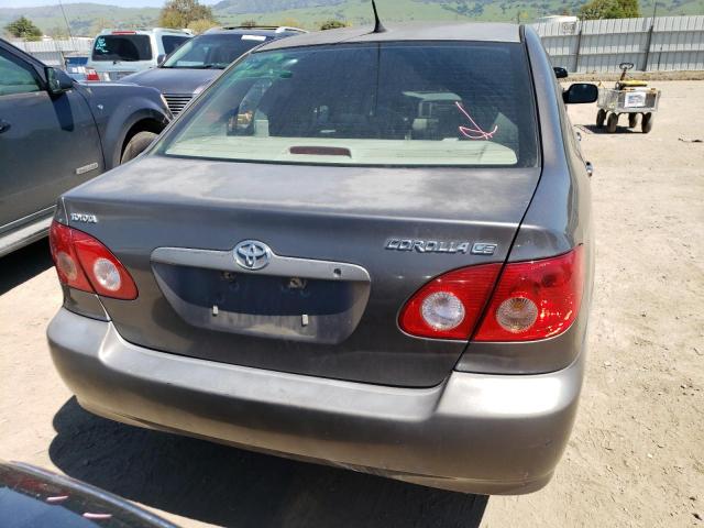 Photo 6 from auction – 2007 TOYOTA COROLLA CE with VIN 1NXBR32E97Z848336