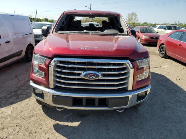 Photo 5 from auction – 2015 FORD F150 SUPER with VIN 1FTEW1EG1FFD06453