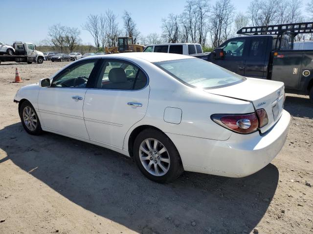 Photo 2 from auction – 2003 LEXUS ES 300 with VIN JTHBF30G830088305