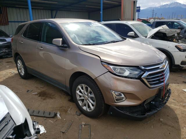 Photo 4 from auction – 2019 CHEVROLET EQUINOX LT with VIN 2GNAXTEV9K6228683