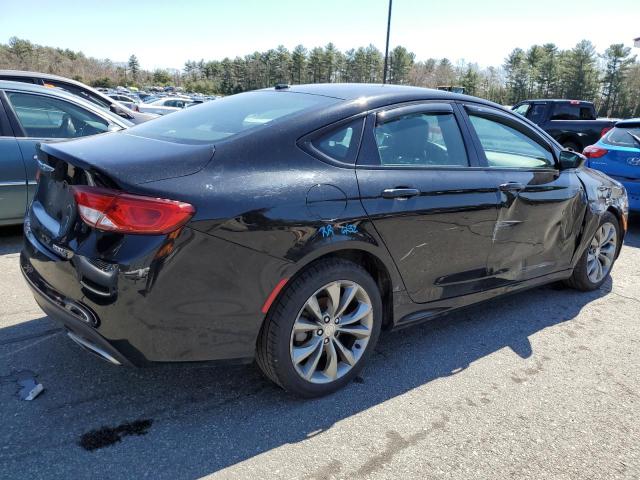 Photo 3 from auction – 2015 CHRYSLER 200 S with VIN 1C3CCCDG9FN673964