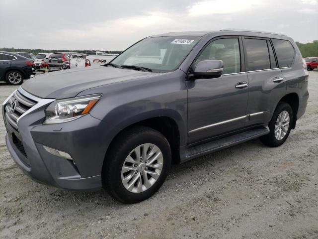 Photo 1 from auction – 2017 LEXUS GX 460 with VIN JTJBM7FX6H5168456