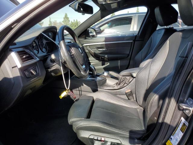 Photo 7 from auction – 2018 BMW 430I GRAN with VIN WBA4J1C53JBG76587