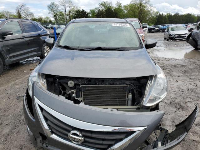 Photo 5 from auction – 2017 NISSAN VERSA S with VIN 3N1CN7AP1HL897723