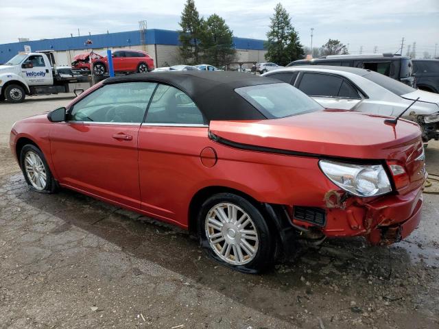 Photo 2 from auction – 2009 CHRYSLER SEBRING LX with VIN 1C3LC45B99N521308