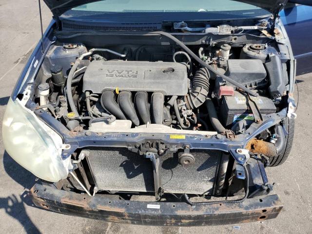 Photo 11 from auction – 2005 TOYOTA COROLLA CE with VIN 1NXBR30E25Z345781