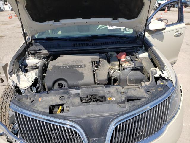 Photo 11 from auction – 2014 LINCOLN MKS with VIN 1LNHL9DK8EG604528