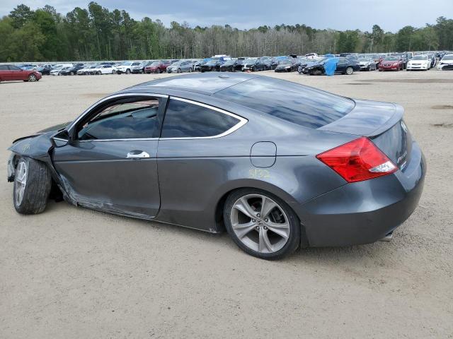 Photo 2 from auction – 2011 HONDA ACCORD EXL with VIN 1HGCS2B82BA001669