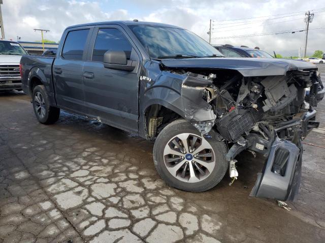 Photo 4 from auction – 2019 FORD F150 SUPER with VIN 1FTEW1CP9KKD11047
