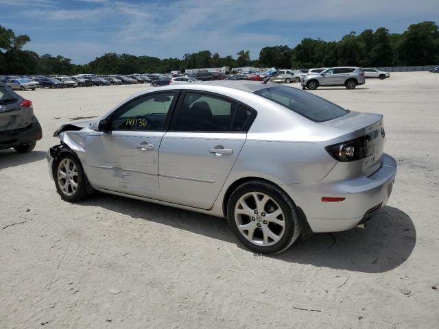 Photo 2 from auction – 2009 MAZDA 3 I with VIN JM1BK32FX91208514