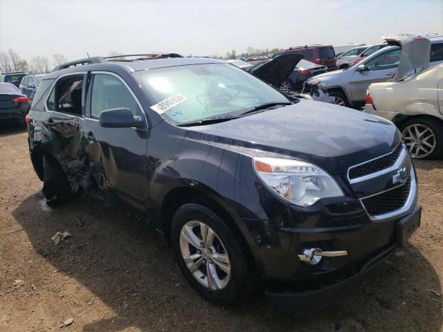 Photo 4 from auction – 2014 CHEVROLET EQUINOX LT with VIN 2GNALCEK3E6161259