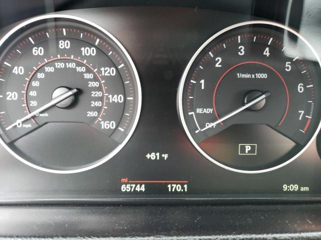 Photo 9 from auction – 2016 BMW 328 I SULE with VIN WBA8E9G59GNU29884