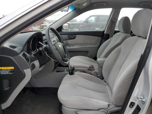 Photo 7 from auction – 2010 KIA OPTIMA LX with VIN KNAGG4A86A5400992
