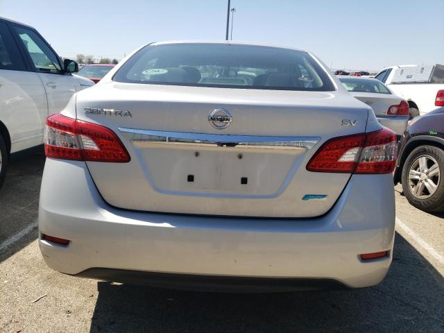 Photo 6 from auction – 2013 NISSAN SENTRA S with VIN 1N4AB7AP6DN900774