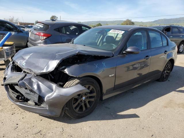 Photo 1 from auction – 2006 BMW 325 I with VIN WBAVB13506KX68858
