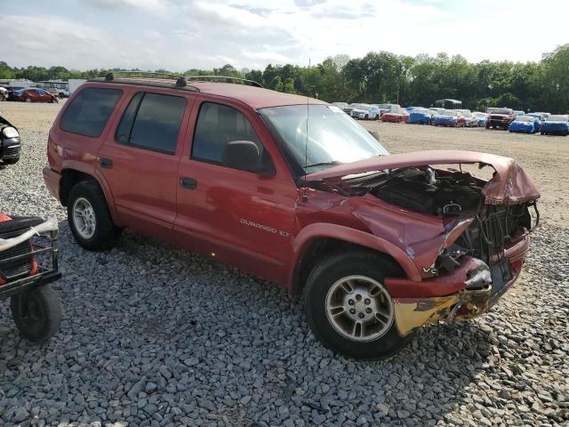 Photo 4 from auction – 2000 DODGE DURANGO with VIN 1B4HR28Y5YF282981