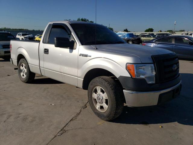 Photo 4 from auction – 2014 FORD F150 with VIN 1FTMF1CM6EKD44528