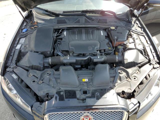 Photo 11 from auction – 2014 JAGUAR XF with VIN SAJWJ0EF4E8U19807