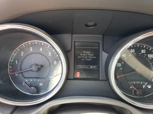 Photo 9 from auction – 2011 JEEP GRAND CHER with VIN 1J4RS4GG5BC716089