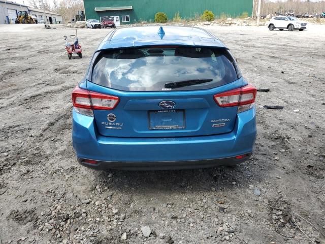 Photo 6 from auction – 2017 SUBARU IMPREZA SP with VIN 4S3GTAL60H3717598