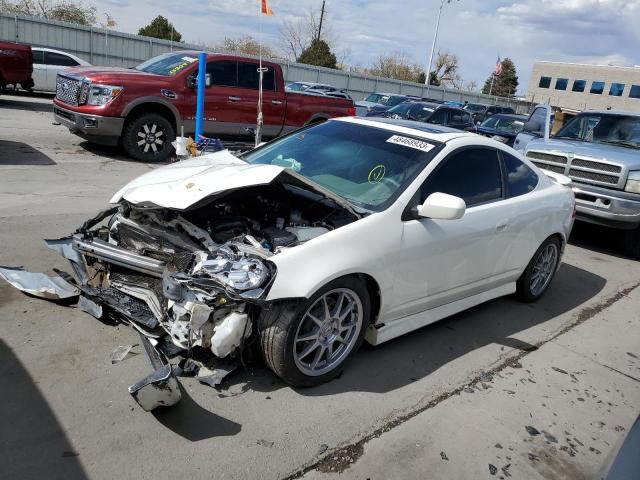 Photo 1 from auction – 2004 ACURA RSX TYPE-S with VIN JH4DC53094S003084