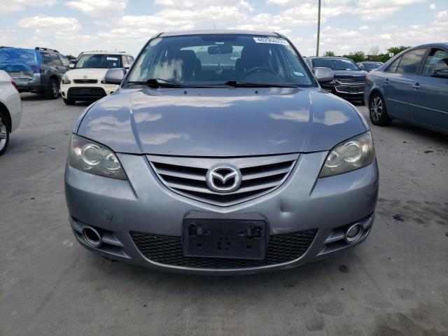 Foto 5 de la subasta – 2005 MAZDA 3 S con VIN JM1BK123051247200