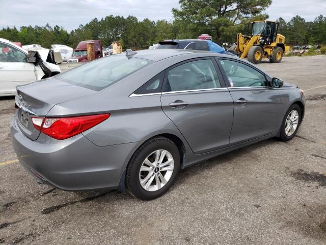 Photo 3 from auction – 2013 HYUNDAI SONATA GLS with VIN 5NPEB4AC4DH772803