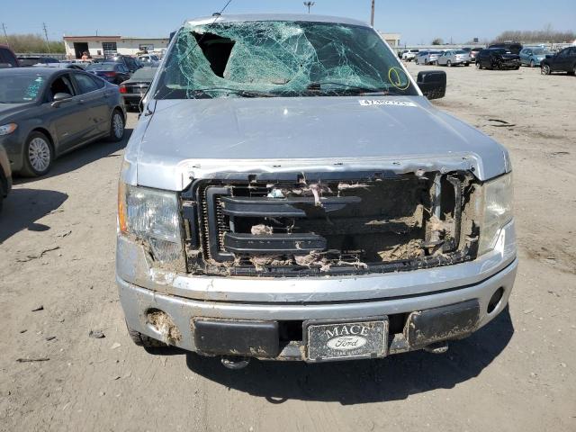Photo 5 from auction – 2013 FORD F150 SUPER with VIN 1FTFX1EF6DFB07517
