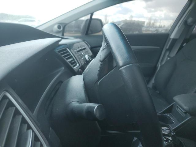 Photo 9 from auction – 2013 HONDA CIVIC LX with VIN 2HGFB2E52DH043925
