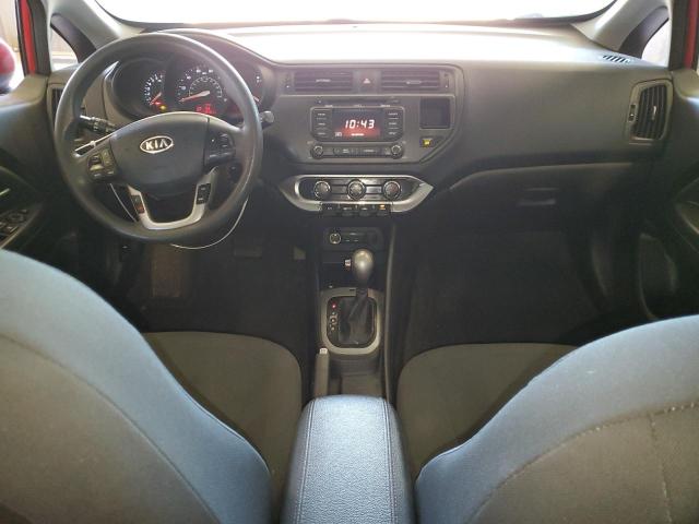 Photo 8 from auction – 2013 KIA RIO EX with VIN KNADN4A39D6122617
