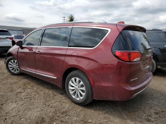 Photo 2 from auction – 2018 CHRYSLER PACIFICA T with VIN 2C4RC1EG8JR317431
