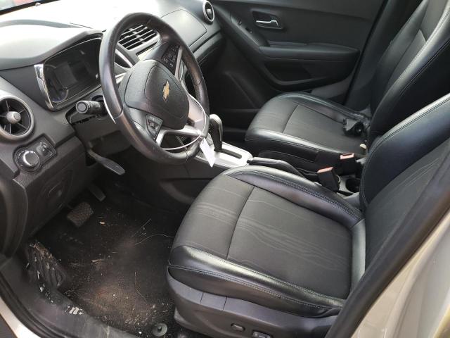 Photo 7 from auction – 2016 CHEVROLET TRAX 1LT with VIN 3GNCJLSB9GL216377
