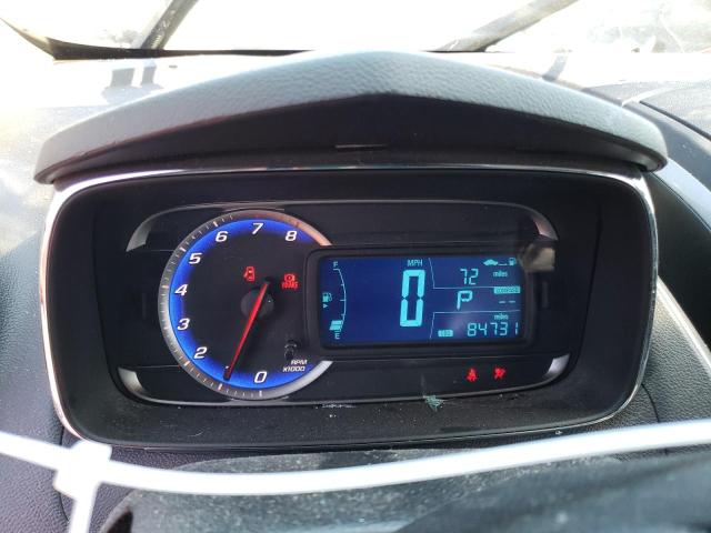 Photo 9 from auction – 2016 CHEVROLET TRAX LS with VIN 3GNCJKSB1GL250565