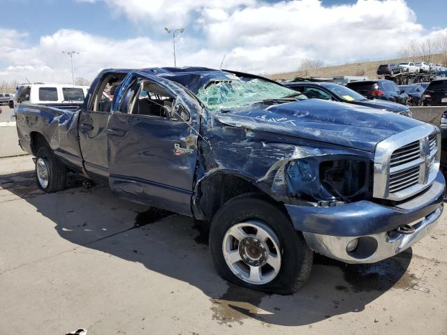 Photo 4 from auction – 2009 DODGE RAM 2500 with VIN 3D7KS28L99G526896