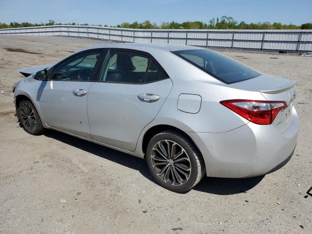 Photo 2 from auction – 2016 TOYOTA COROLLA L with VIN 2T1BURHE9GC727557
