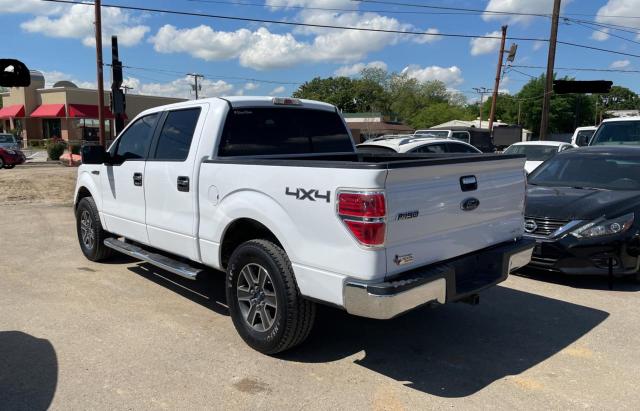 Photo 3 from auction – 2014 FORD F150 SUPER with VIN 1FTFW1EF6EKF46454
