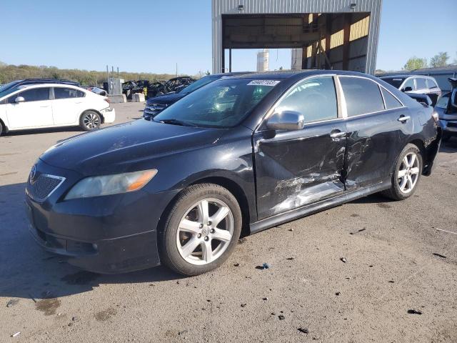 TOYOTA CAMRY CE 2008 with VIN 4T1BE46K58U200155 - Photo from auction