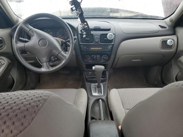 Photo 8 from auction – 2004 NISSAN SENTRA 1.8 with VIN 3N1CB51D94L859993