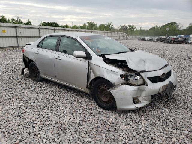 Photo 4 from auction – 2009 TOYOTA COROLLA BA with VIN 1NXBU40E69Z053772