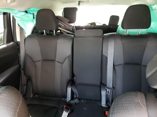 Photo 10 from auction – 2019 SUBARU ASCENT PRE with VIN 4S4WMAED3K3437259