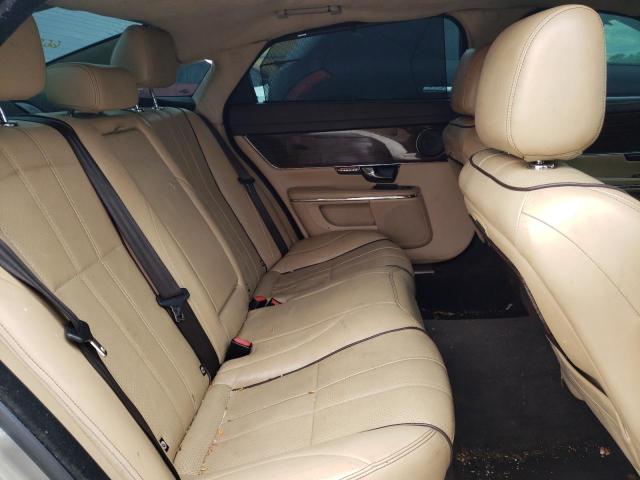 Photo 10 from auction – 2011 JAGUAR XJL with VIN SAJWA2GB5BLV10471