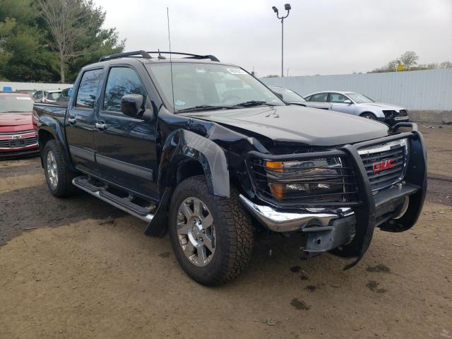 Photo 4 from auction – 2012 GMC CANYON SLE with VIN 1GTH6PFE7C8163991