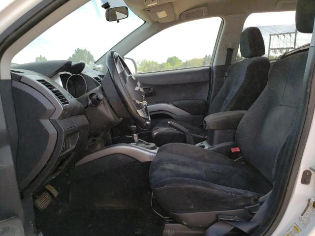 Photo 7 from auction – 2007 MITSUBISHI OUTLANDER with VIN JA4MT31X67U006498