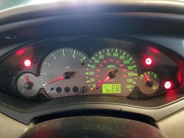 Photo 9 from auction – 2003 FORD FOCUS ZX5 with VIN 3FAFP37393R168334