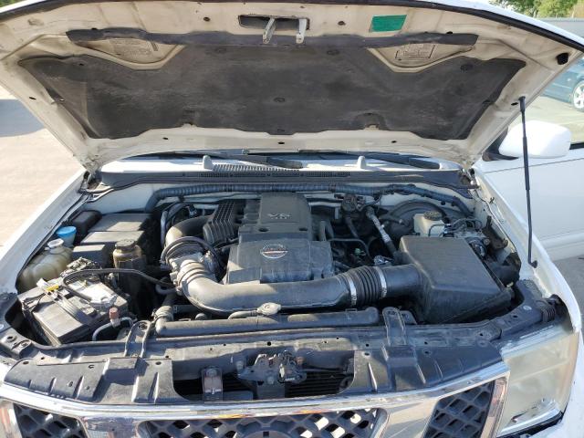 Photo 11 from auction – 2005 NISSAN PATHFINDER with VIN 5N1AR18WX5C753271