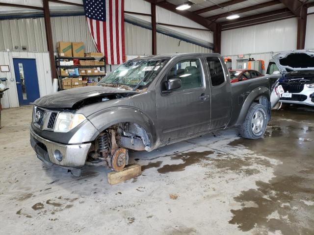 NISSAN FRONTIER K 2008 with VIN 1N6AD06W68C434239 - Photo from auction